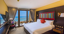 Ramada Resort guest room